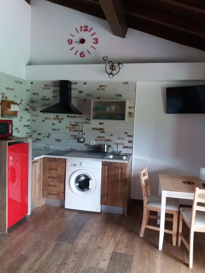Apartamento Del Abuelo อิสลา ภายนอก รูปภาพ