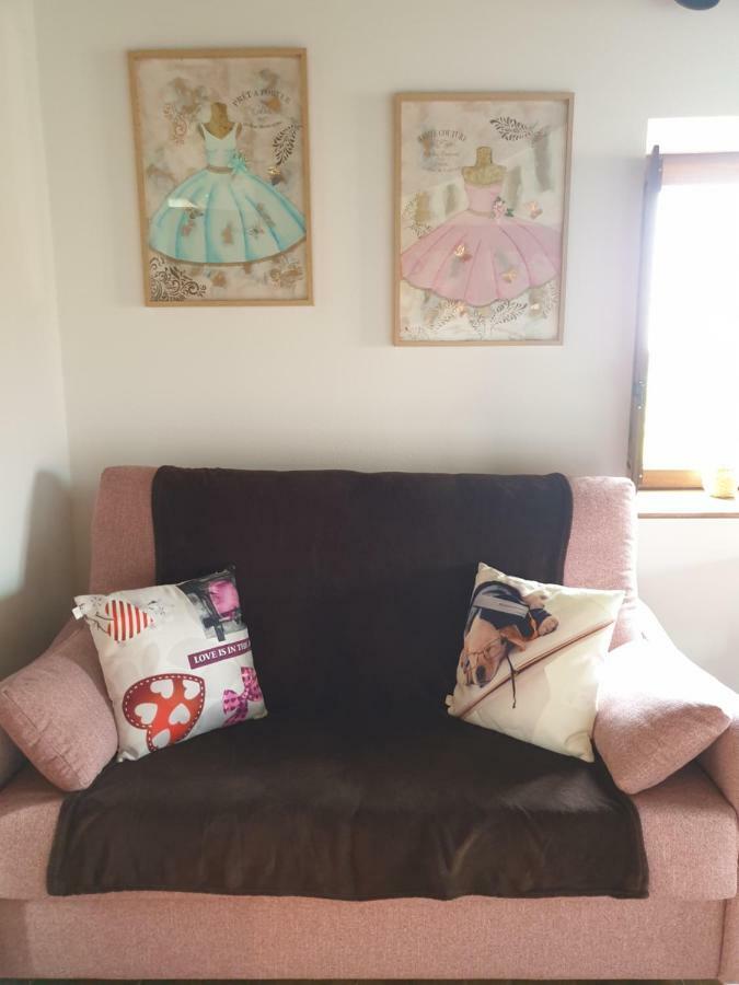 Apartamento Del Abuelo อิสลา ภายนอก รูปภาพ