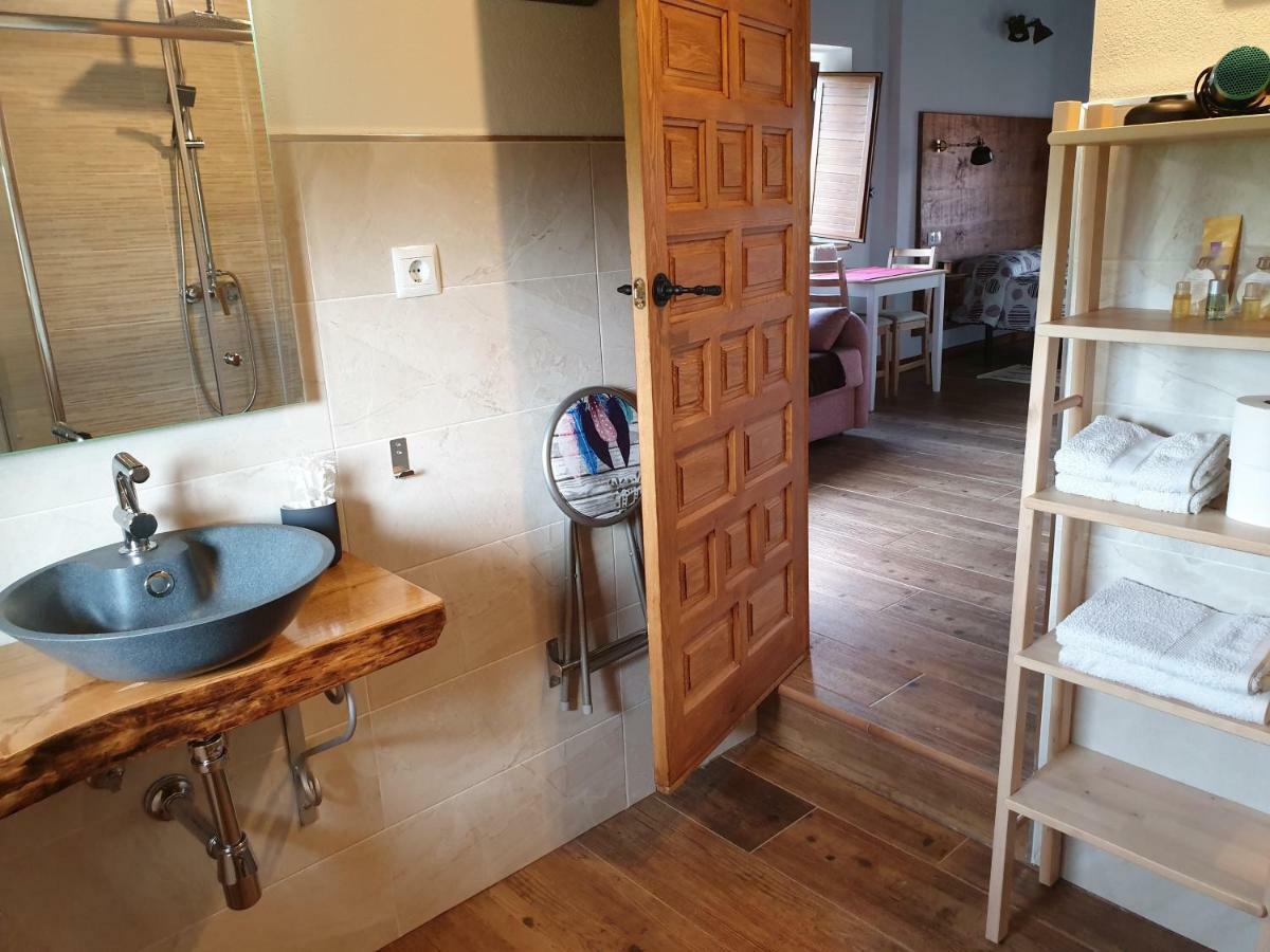 Apartamento Del Abuelo อิสลา ภายนอก รูปภาพ